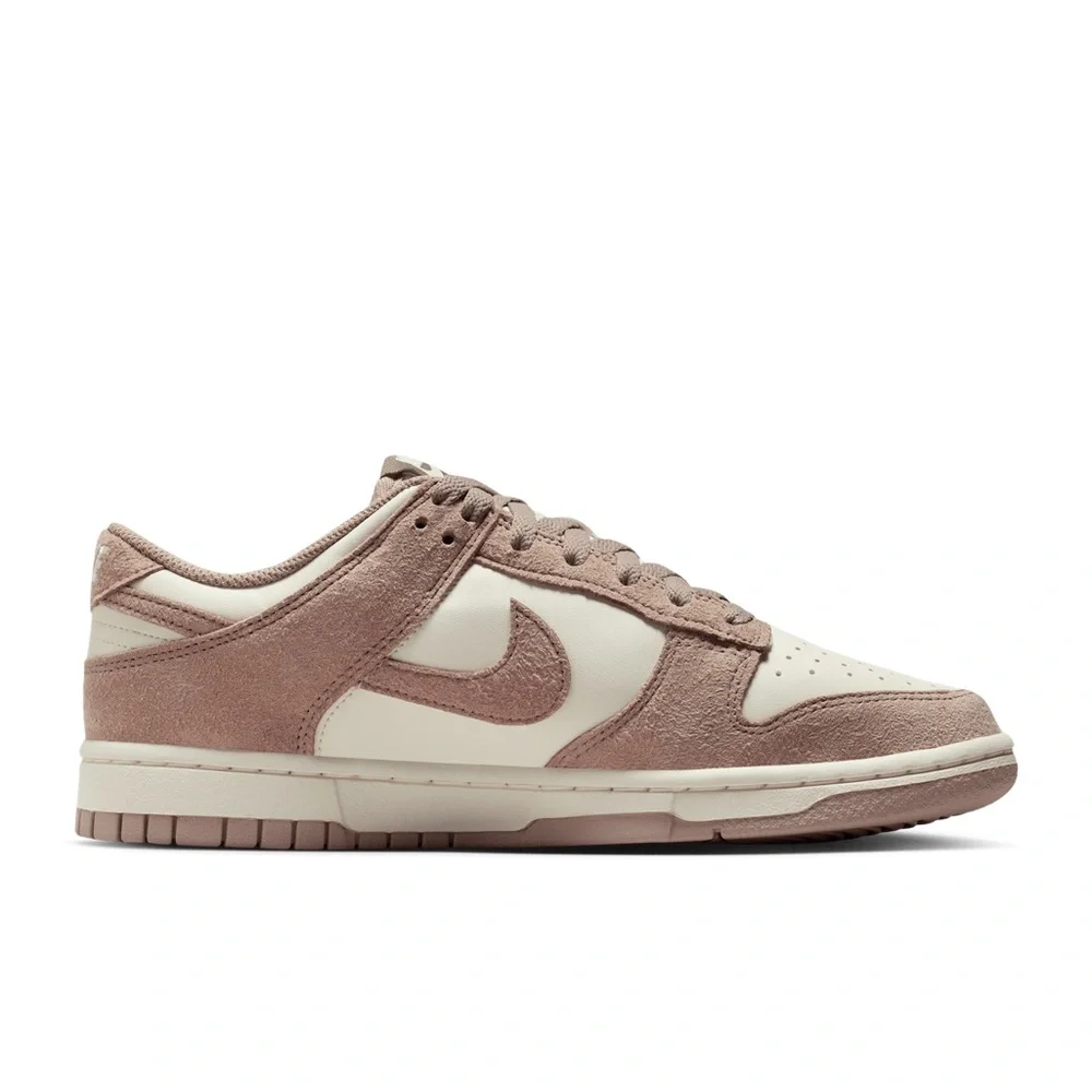 Nike Women's Cream and Tan Sneakers - Picture 2 of 12